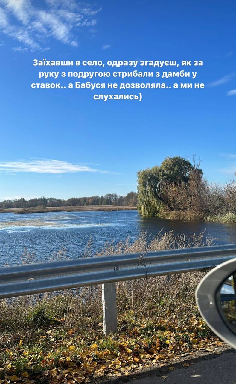 "Ми сумуємо за тобою". У родині Лесі Нікітюк сталося горе